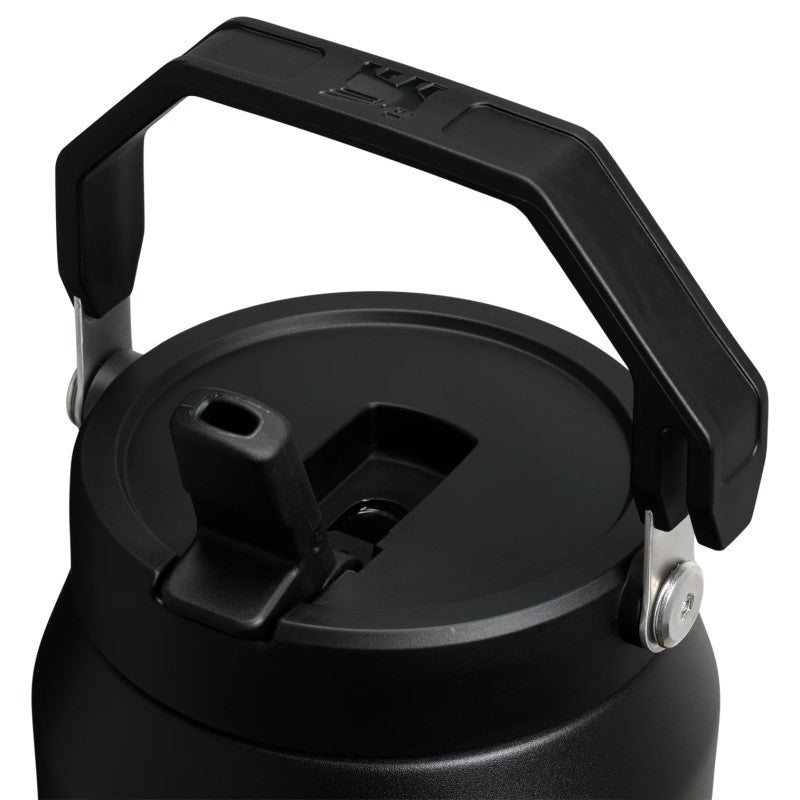 Termo Stanley Classic Iceflow Flip Straw 64 0z  Jug black