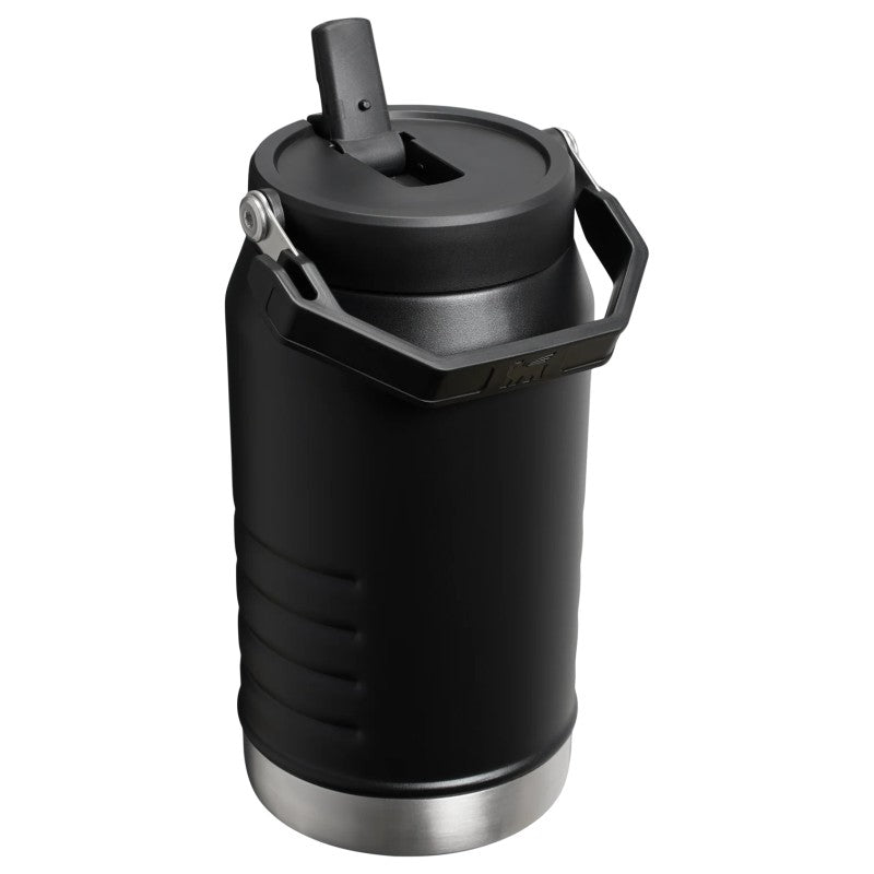 Termo Stanley Classic Iceflow Flip Straw 64 0z  Jug black