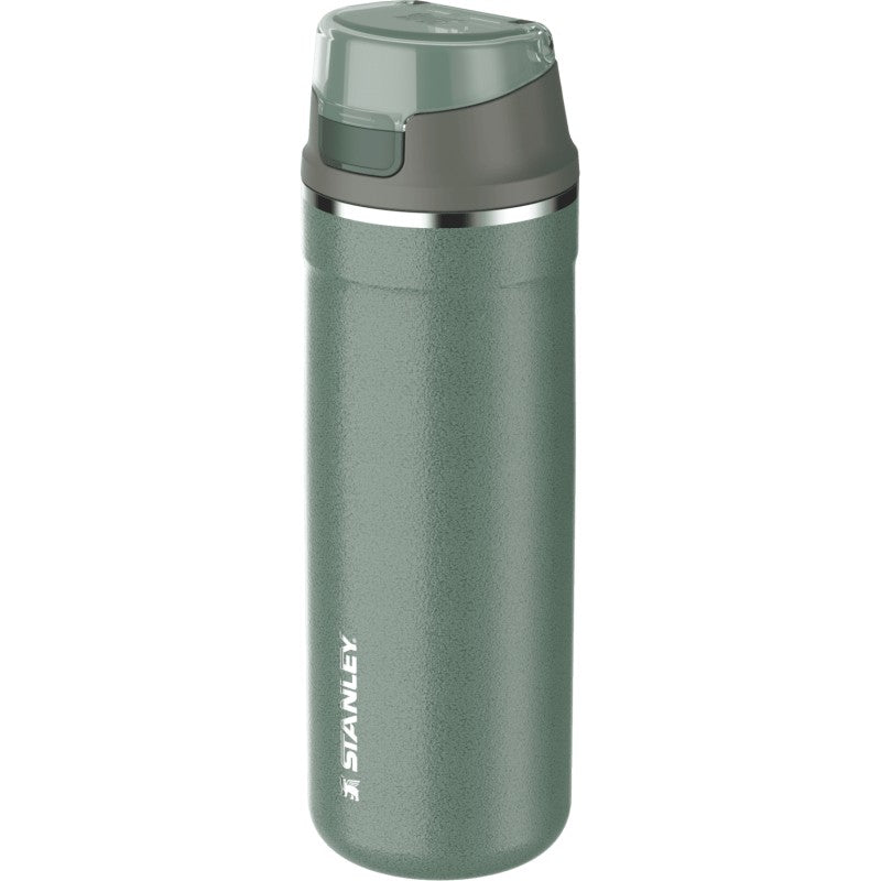 Termo Stanley District Pulse 16 oz Hammertone Green