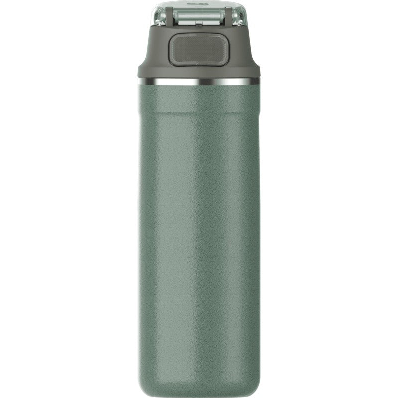 Termo Stanley District Pulse 16 oz Hammertone Green