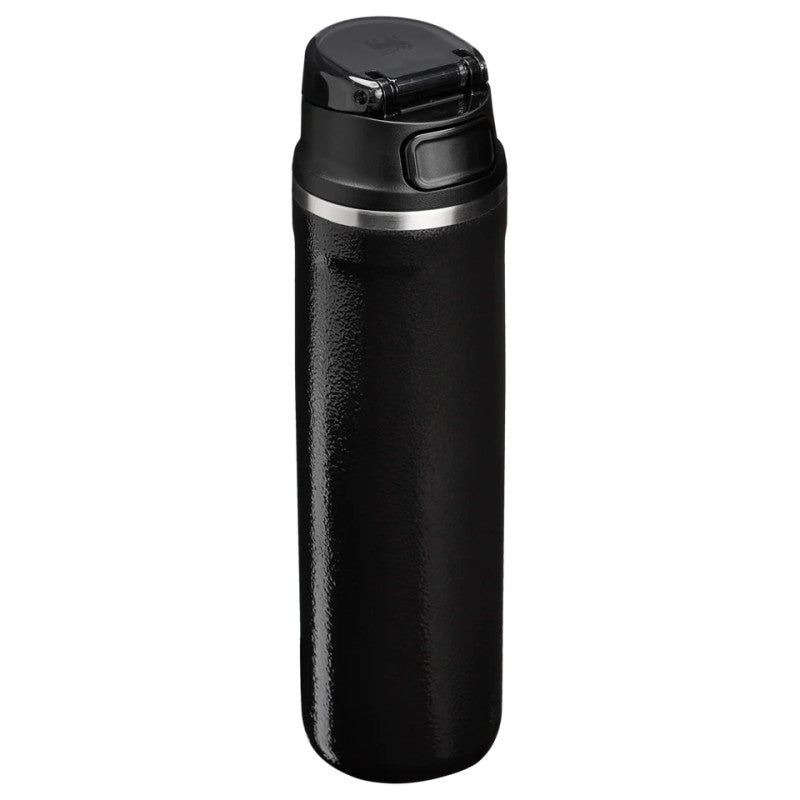 Termo Stanley District Pulse 20 oz Hammertone Black