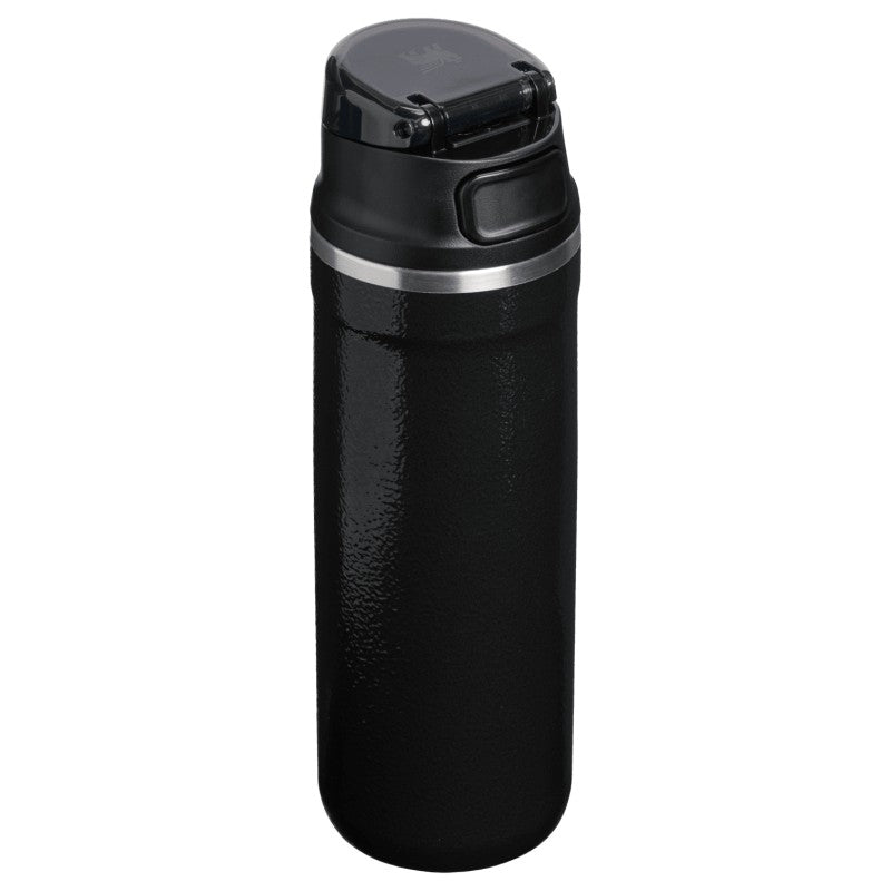 Termo Stanley District Pulse 16 oz Hammertone Black