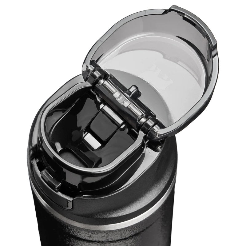 Termo Stanley District Pulse 20 oz Hammertone Black