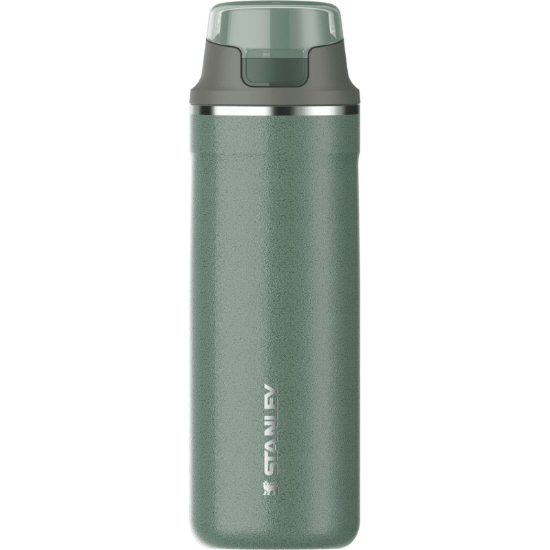 Termo Stanley District Pulse 16 oz Hammertone Green