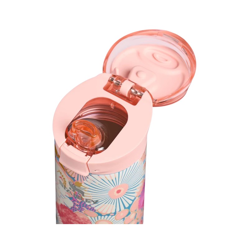 Termo Stanley Flowstate Spring Bottle Sorbet Wildflower 20oz