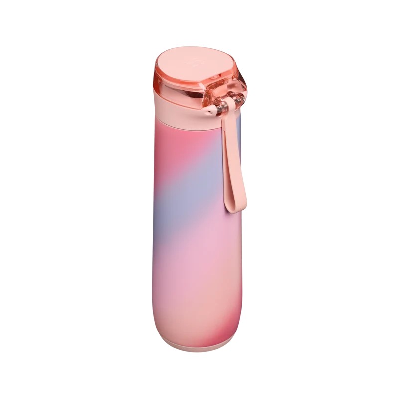 Termo Stanley Flowstate Spring Bottle Sunset Spiral 20oz