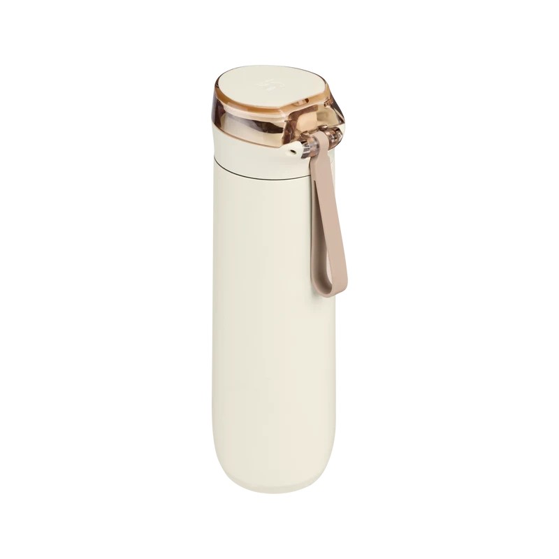 Termo Stanley Flowstate Spring Bottle Cream