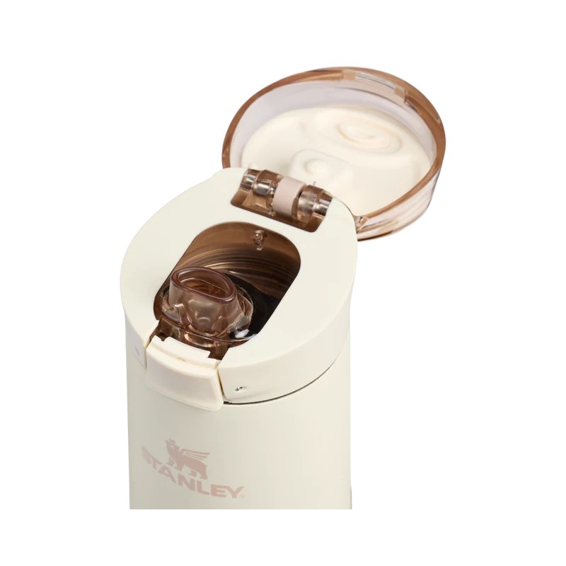 Termo Stanley Flowstate Spring Bottle Cream