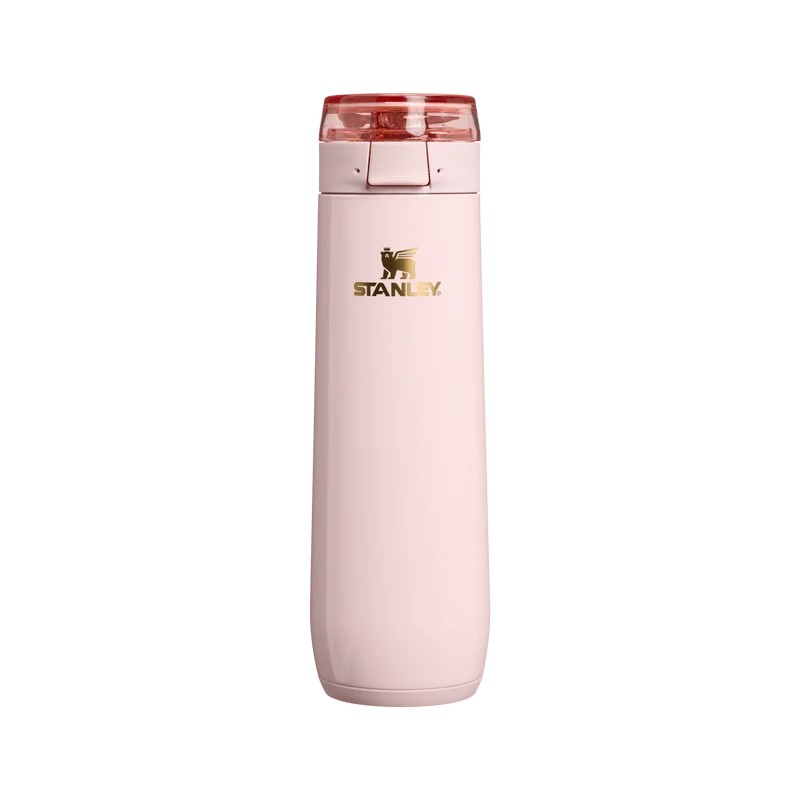 Termo Stanley Flowstate Spring Bottle Blossom Gloss 20 oz