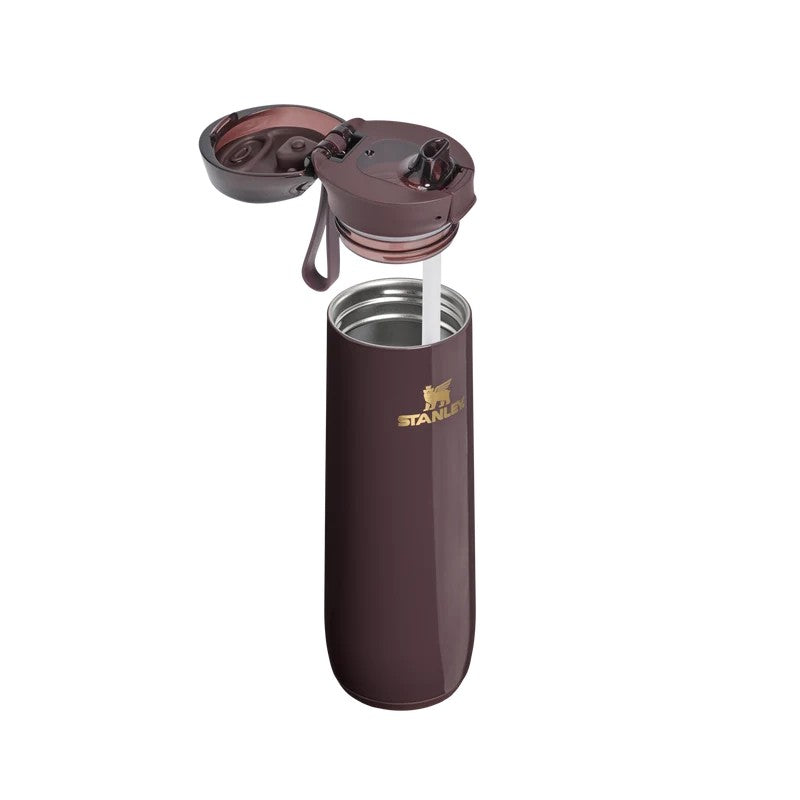 Termo Stanley Flowstate Spring Bottle Fig Gloss