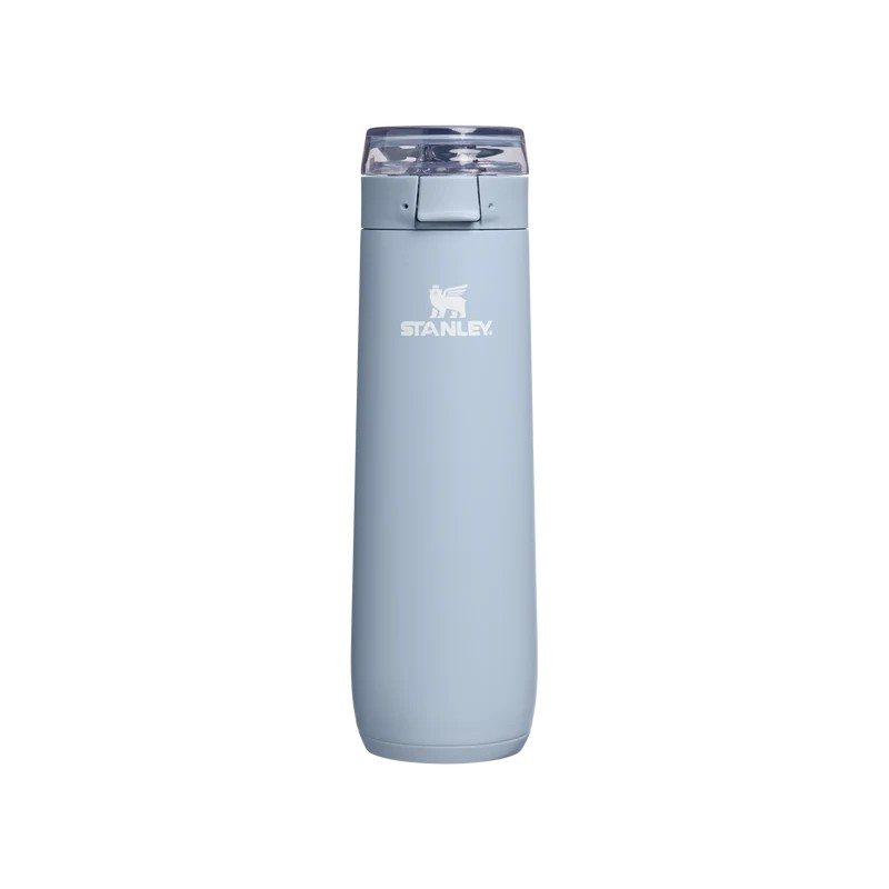 Termo Stanley Flowstate Spring Bottle Blue Dream