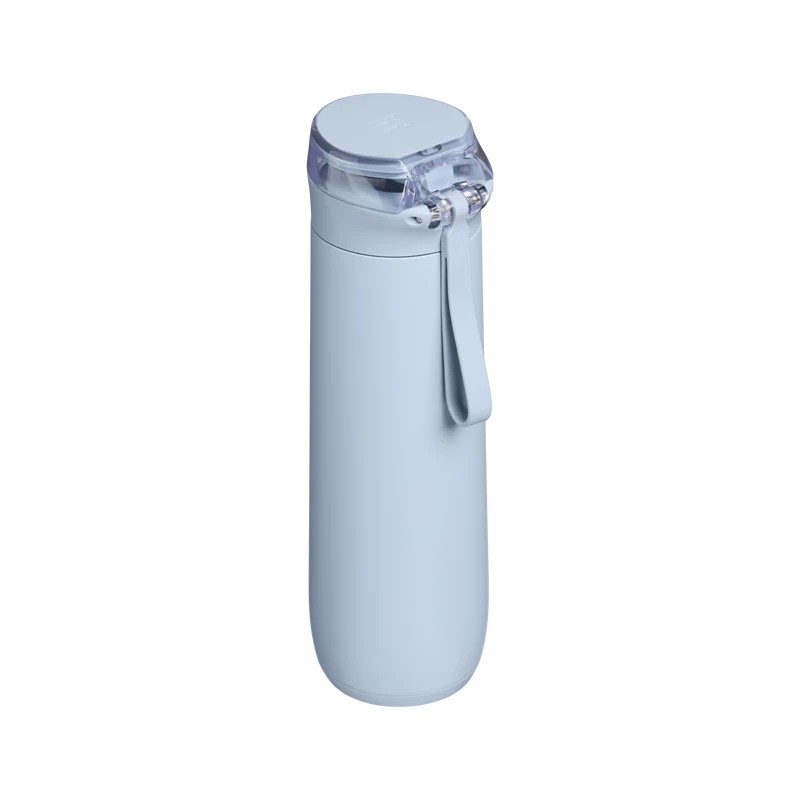 Termo Stanley Flowstate Spring Bottle Blue Dream