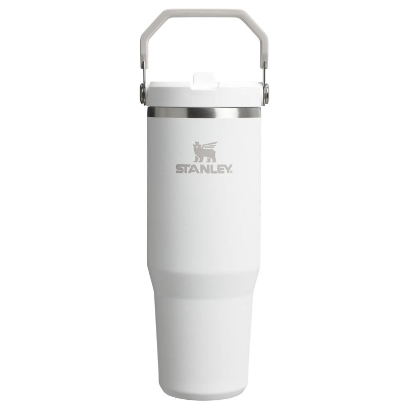 Termo Stanley Classic Flip Straw Tumbler  30 Oz Frost