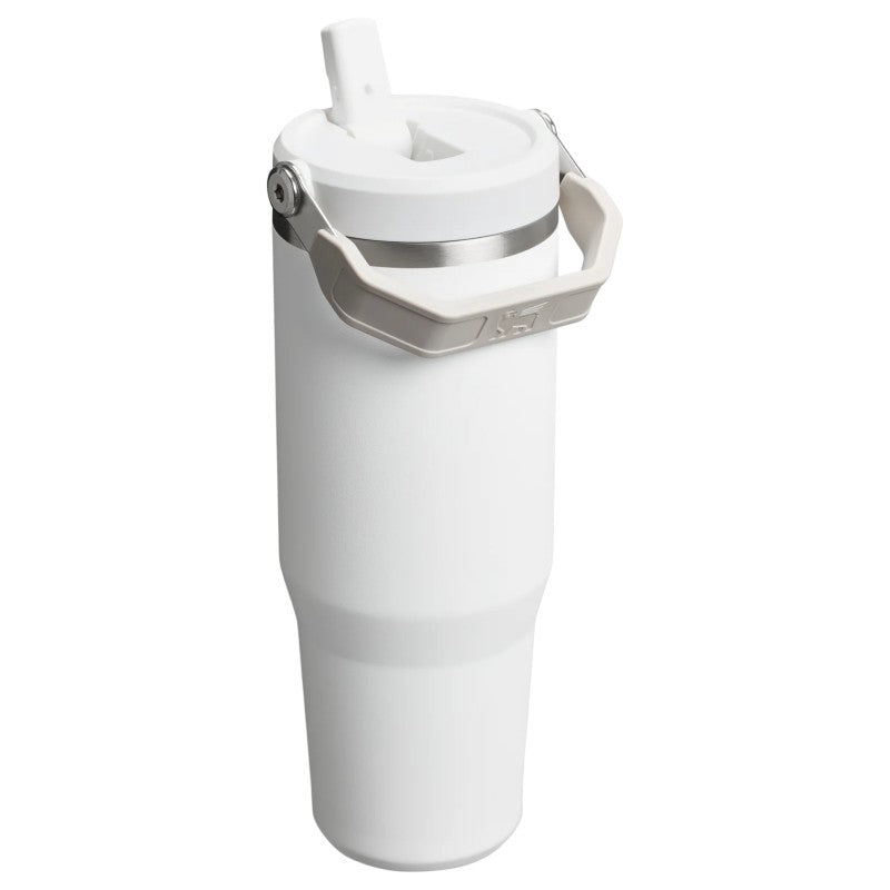 Termo Stanley Classic Flip Straw Tumbler  30 Oz Frost