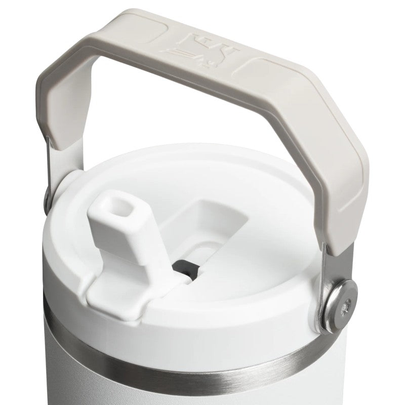 Termo Stanley Classic Flip Straw Tumbler  30 Oz Frost
