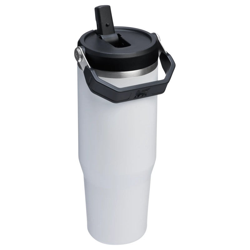 Termo Stanley Classic Flip Straw Tumbler  30 Oz Chalk