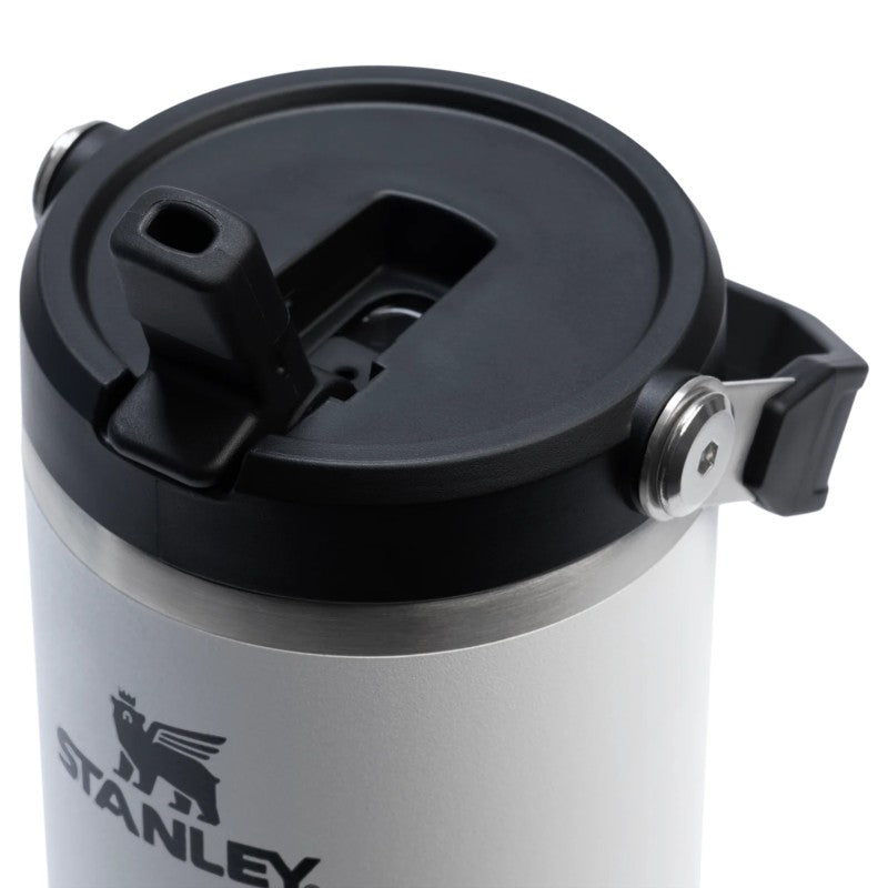 Termo Stanley Classic Flip Straw Tumbler  30 Oz Chalk