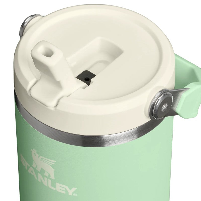Termo Stanley Classic Flip Straw Tumbler  30 Oz Pistachio