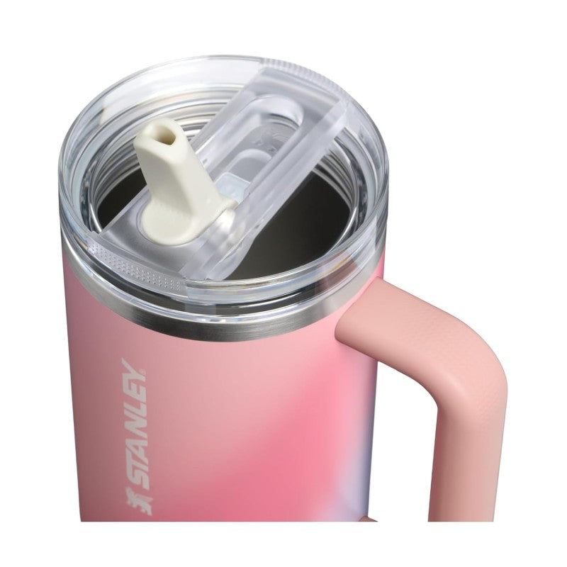 Termo Stanley Quencher Protour 40 Oz Sunset Spiral