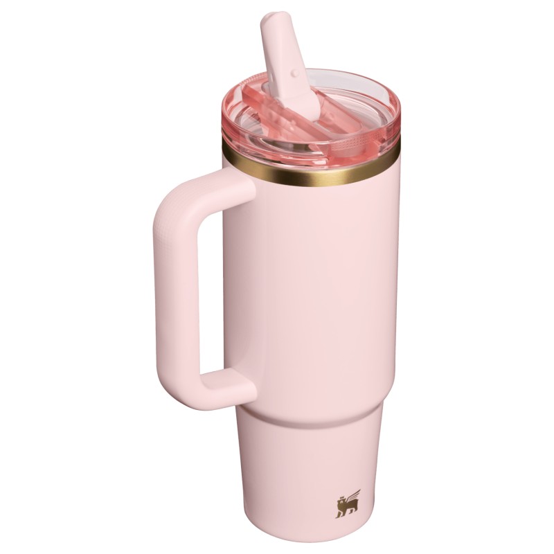Termo Stanley Quencher Protour 30 Oz Blossom Gloss