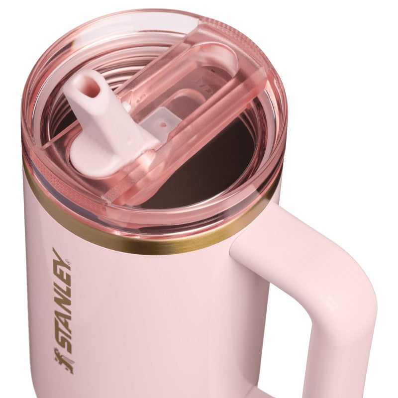 Termo Stanley Quencher Protour 30 Oz Blossom Gloss