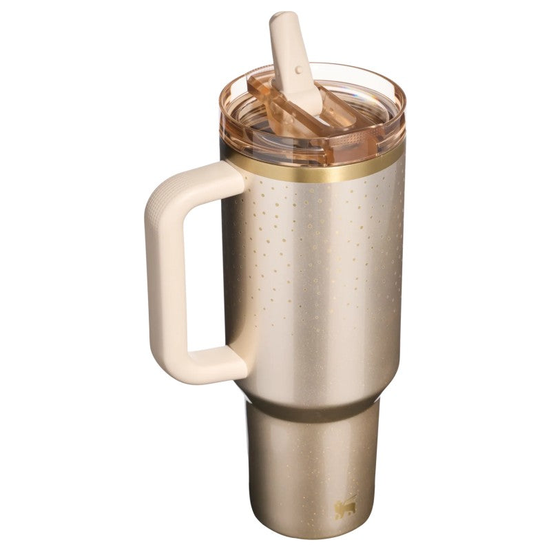 Termo Stanley Quencher ProTour 40 Oz Prosecco Shimmer