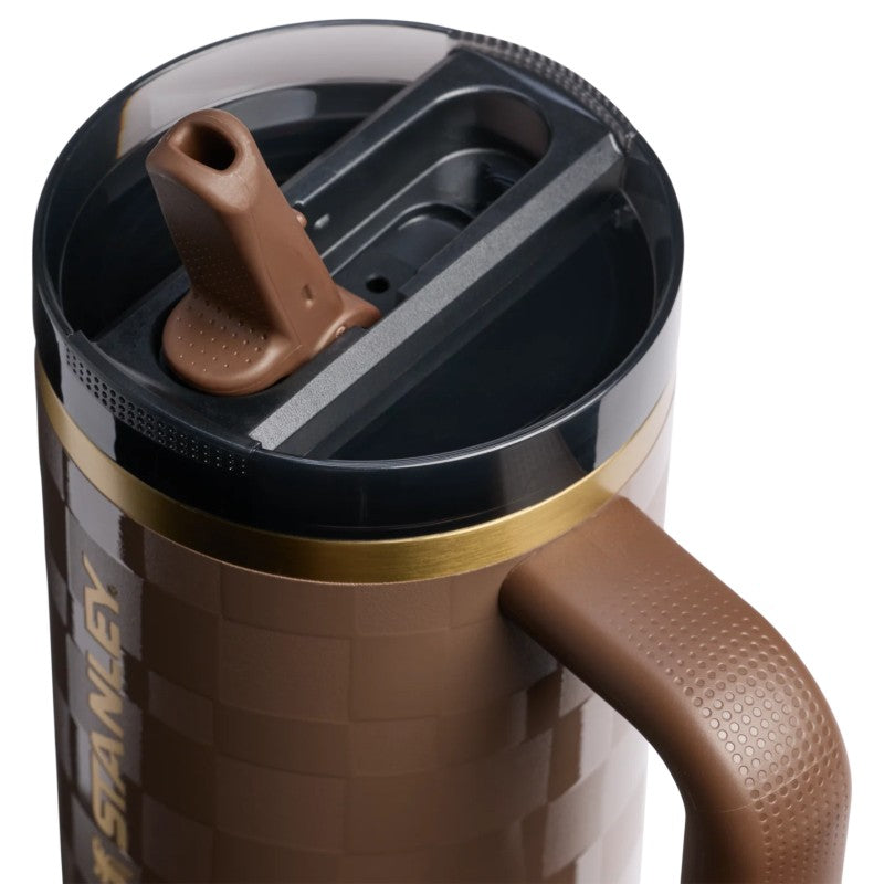 Termo Stanley Quencher ProTour 40 Oz Espresso