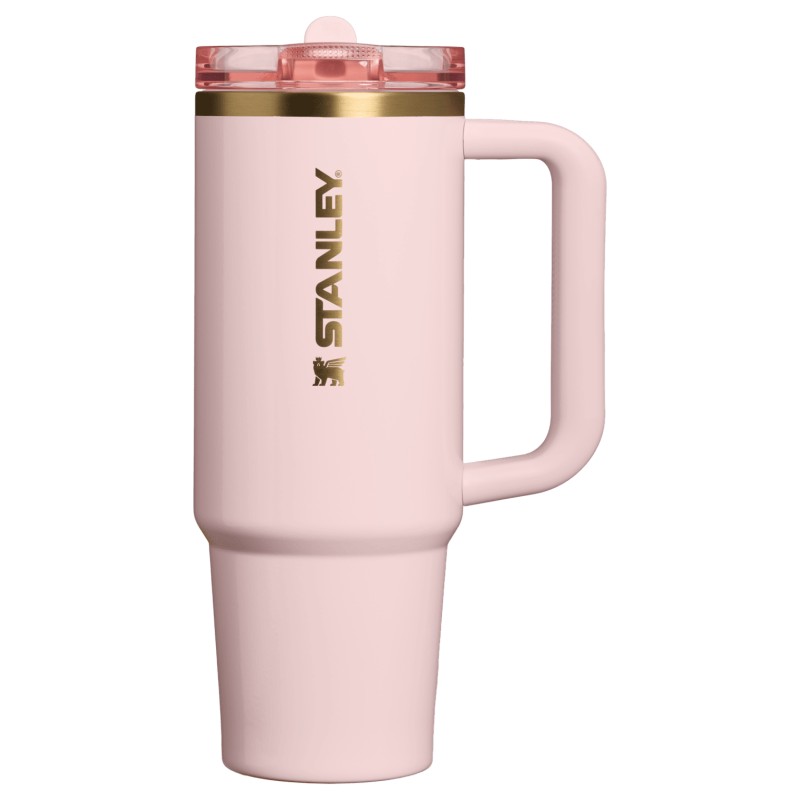 Termo Stanley Quencher Protour 30 Oz Blossom Gloss