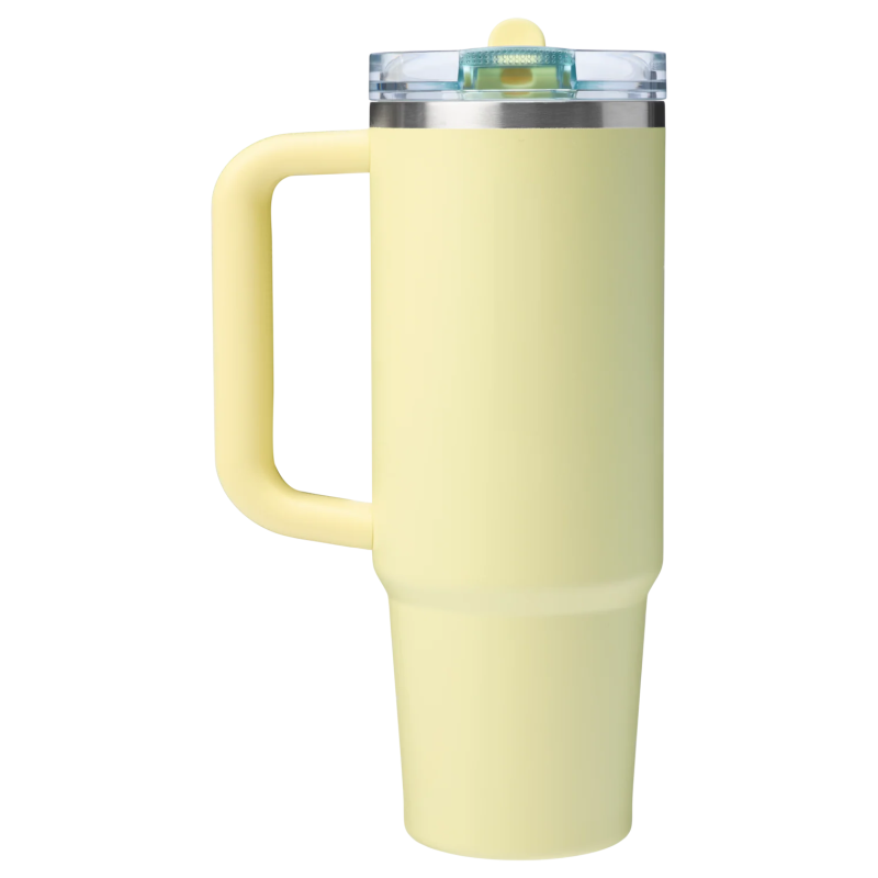 Termo Stanley Quencher ProTour 30 Oz Pomelo