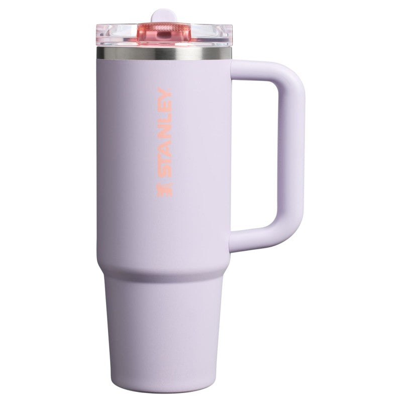 Termo Stanley Quencher Protour 30 Oz Orchid Glimmer