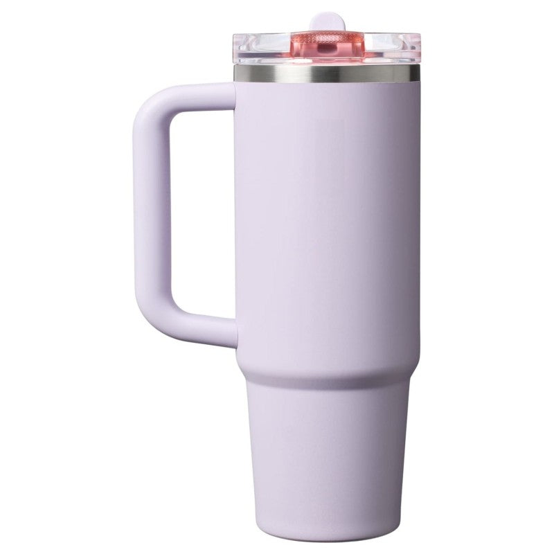 Termo Stanley Quencher Protour 30 Oz Orchid Glimmer