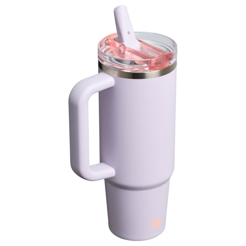 Termo Stanley Quencher Protour 30 Oz Orchid Glimmer