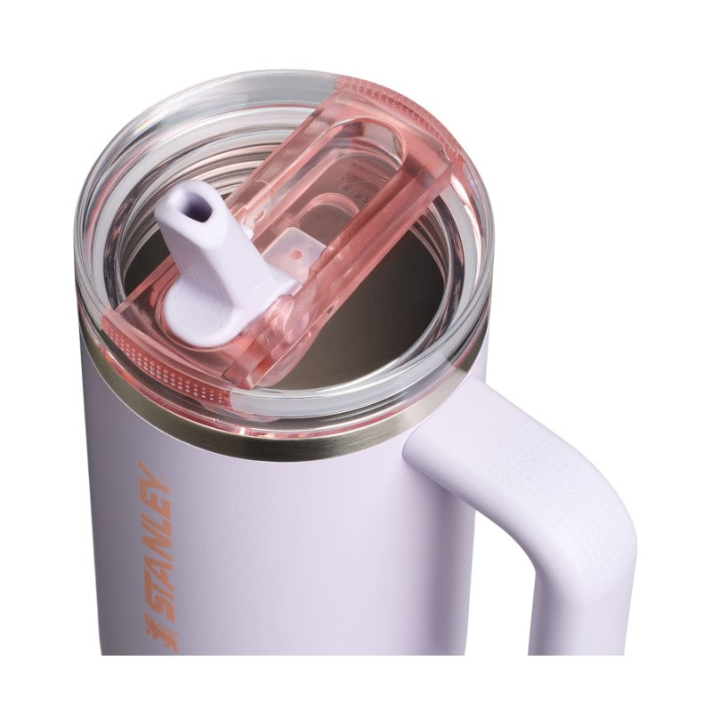 Termo Stanley Quencher Protour 30 Oz Orchid Glimmer