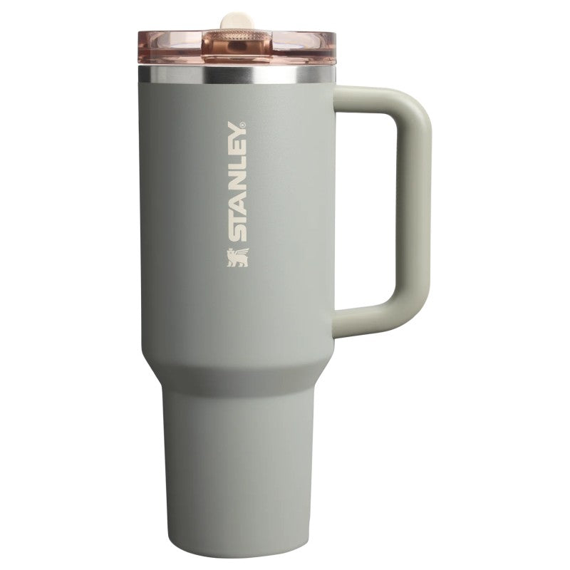 Termo Stanley Quencher ProTour 40 Oz Sage Grey