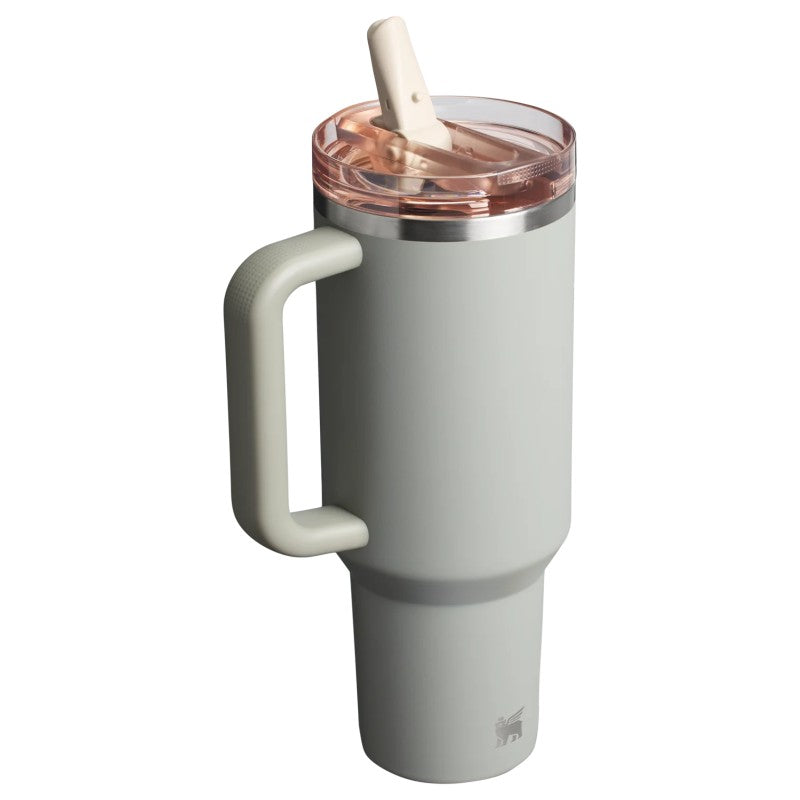Termo Stanley Quencher ProTour 40 Oz Sage Grey
