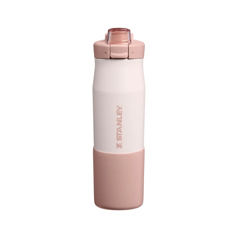 Termo Stanley Vitalize Tempo 24oz Rose Quartz