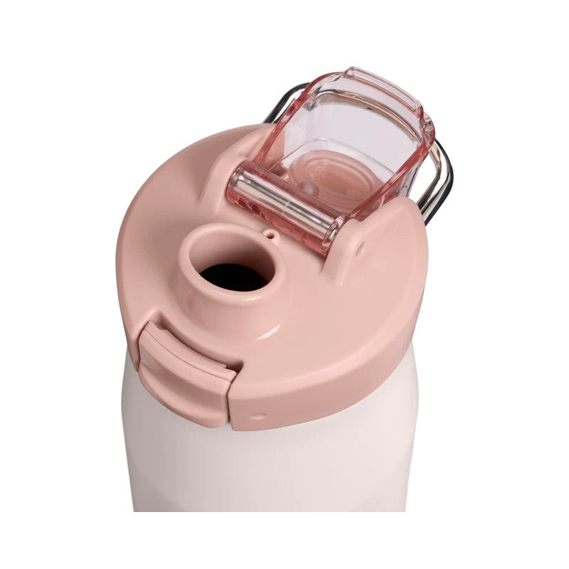 Termo Stanley Vitalize Tempo 24oz Rose Quartz