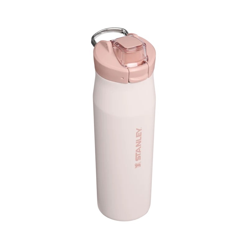 Termo Stanley Vitalize Tempo 24oz Rose Quartz