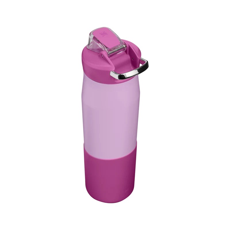Termo Stanley Vitalize Tempo 24oz Soft Orchid