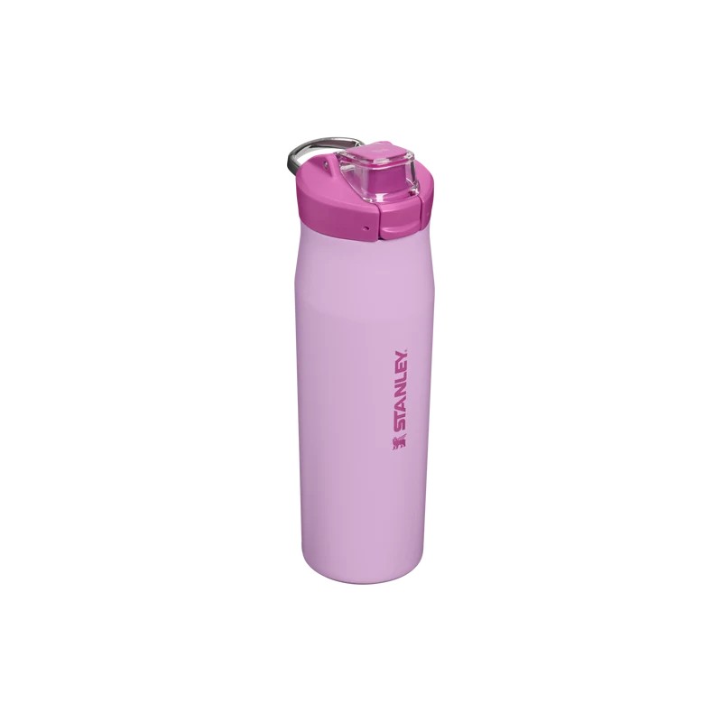 Termo Stanley Vitalize Tempo 24oz Soft Orchid