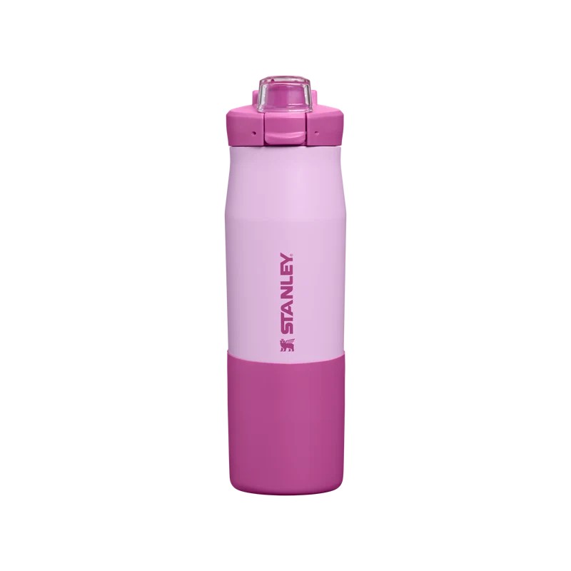 Termo Stanley Vitalize Tempo 24oz Soft Orchid