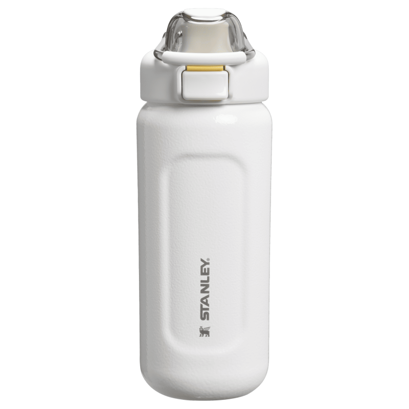 Termo Stanley Wellspring Bottle 16 oz white