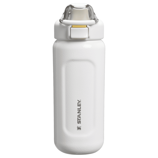 Termo Stanley Wellspring Bottle 16 oz white