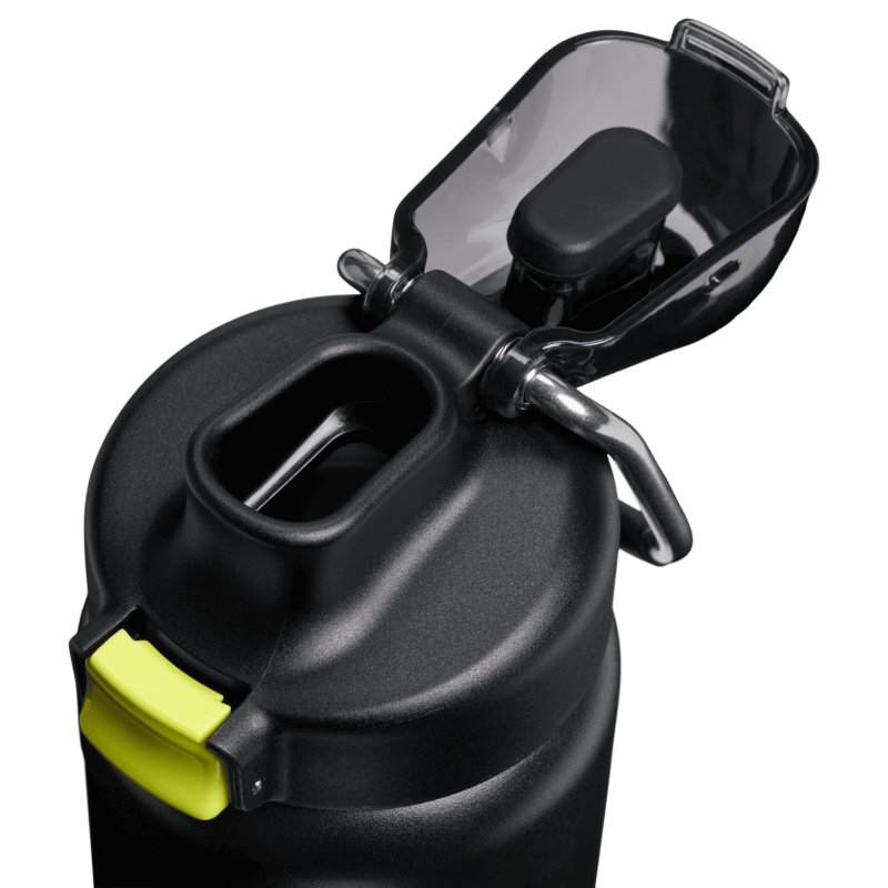 Termo Stanley Wellspring Bottle 16 oz Black