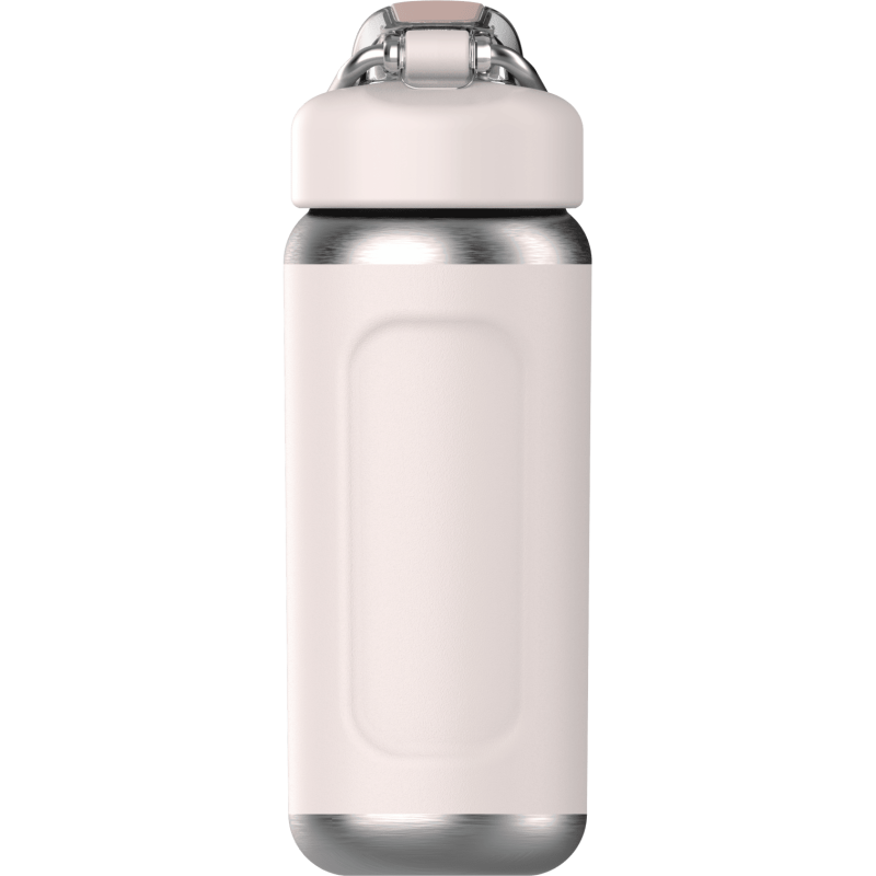 Termo Stanley Wellspring Bottle 16 oz Rose Quartz