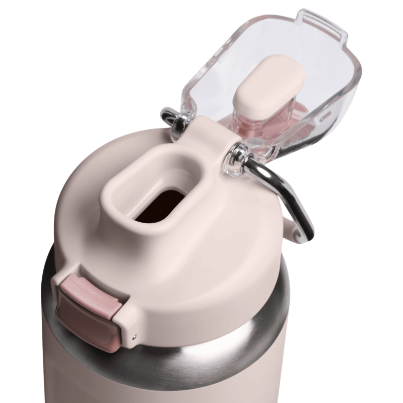 Termo Stanley Wellspring Bottle Rose Quartz 24 oz