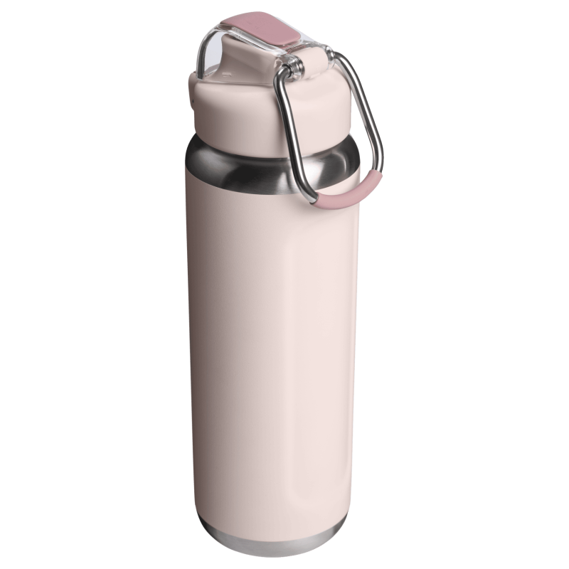Termo Stanley Wellspring Bottle Rose Quartz 24 oz