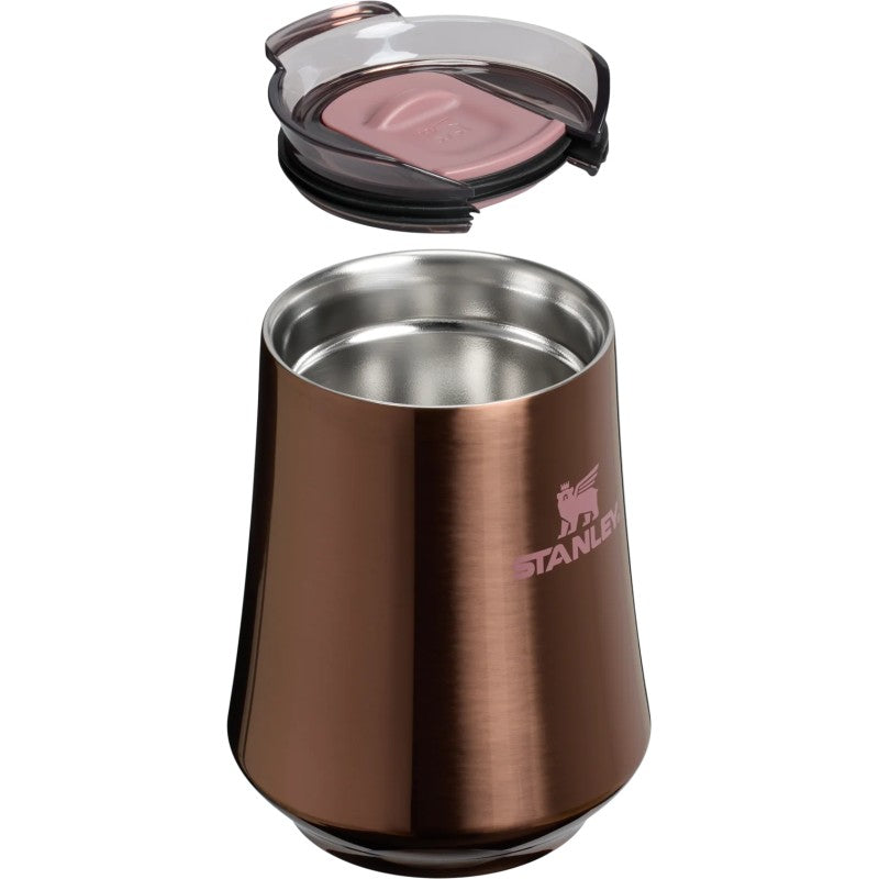 Vaso Stanley Reserve Wine Tumbler Rose Gold