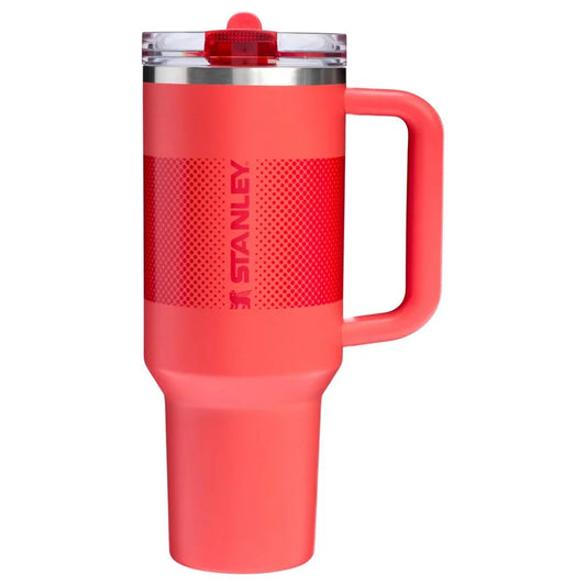Termo Stanley Quencher ProTour 40 Hot Coral