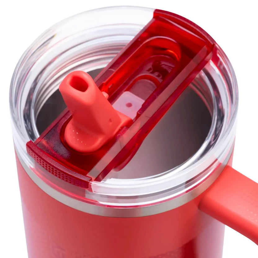 Termo Stanley Quencher ProTour 40 Hot Coral